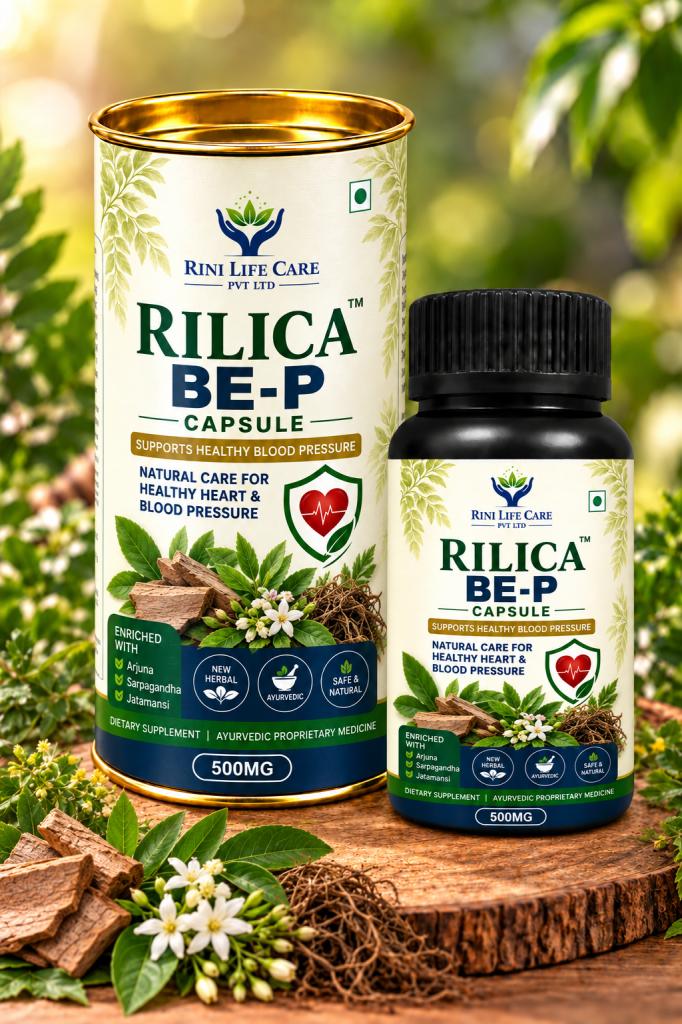 RILICA BP CARE TABLET 750 MG / 60 TABLETS