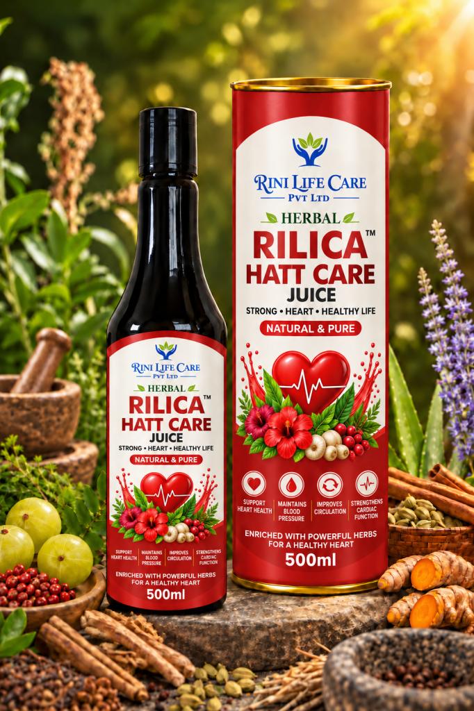 RILICA HATT CARE JUICE 500 ML