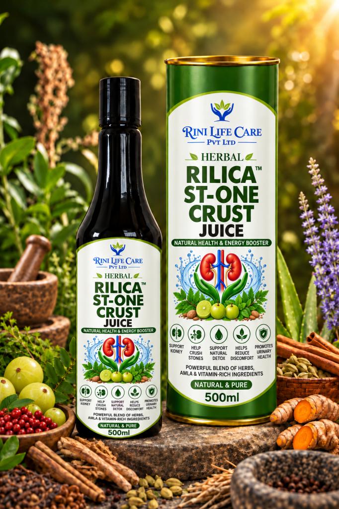 RILICA ST-ONE CRUSH JUICE 500 ML