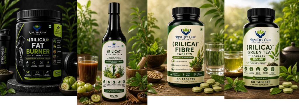 RILICA WEIGHT LOSS COMBO