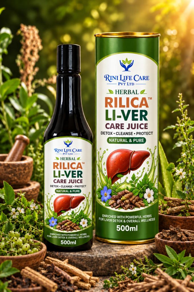 RLC LI-VER WELLNESS JUICE