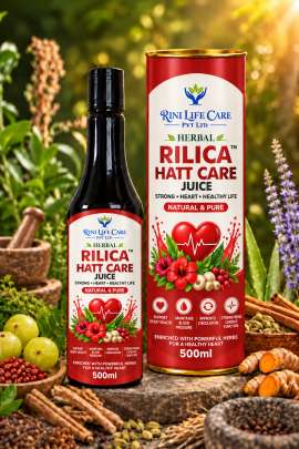 RILICA HATT CARE JUICE 500 ML