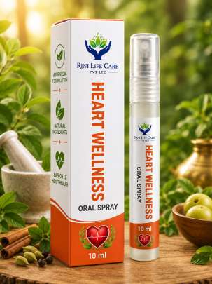 RILICA HEART WELLNESS SPRAY 10 ML