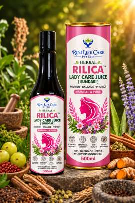 RILICA LADY CARE JUICE ( SUNDARI ) 500 ML