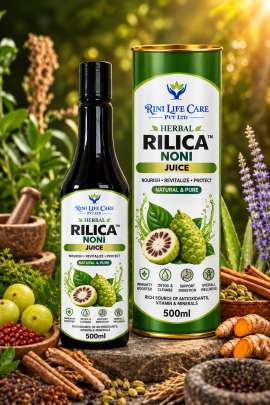 RILICA NONI JUICE : - 500 ML
