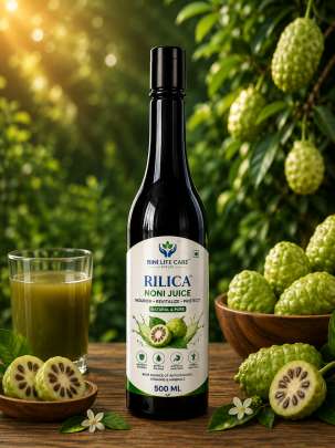 RILICA NONI JUICE : - 500 ML 0