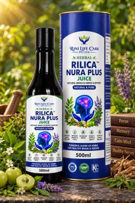 RILICA NURA PLUS JUICE 500 ML