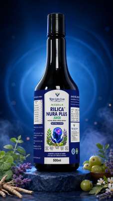 RILICA NURA PLUS JUICE 500 ML 0