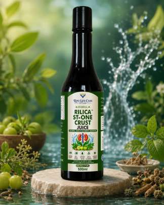 RILICA ST-ONE CRUSH JUICE 500 ML 0