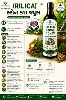 RILICA ST-ONE CRUSH JUICE 500 ML 2