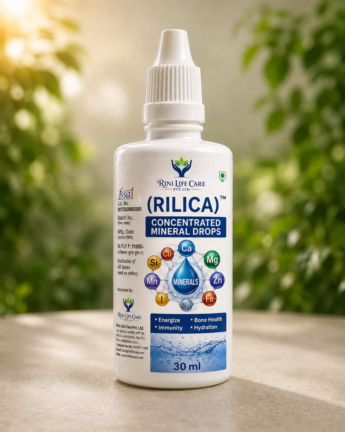 RILICA CMD Drops